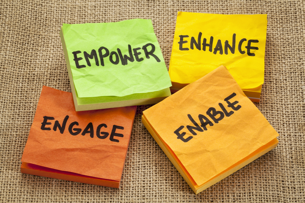 How Empowerment Leads to Engagement
