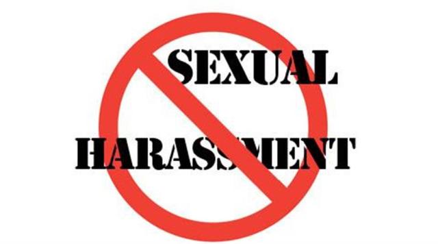No More Sexual Harassment