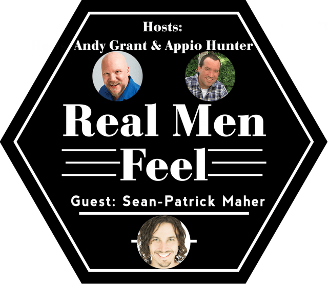 Real Men Feel: Ep. 77, Celebrating Masculine Power